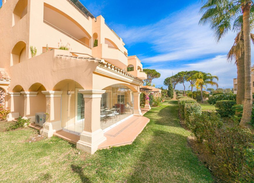 Reventa - Apartment - Ground Floor Apartment - Marbella - Elviria