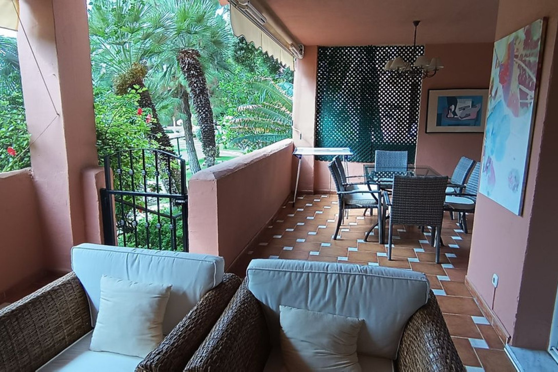 Reventa - Apartment - Ground Floor Apartment - Marbella - Guadalmina Baja