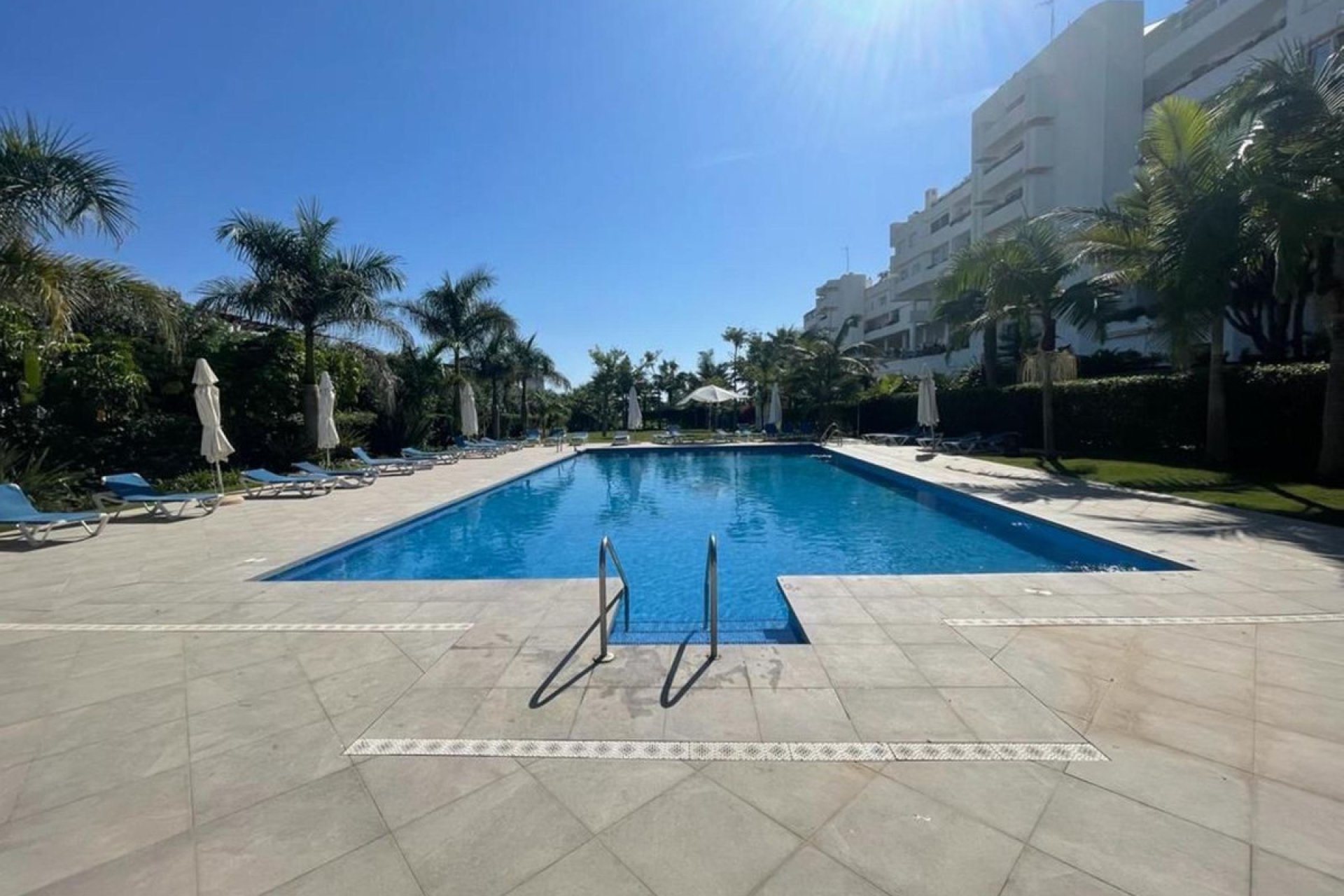 Reventa - Apartment - Ground Floor Apartment - Marbella - Guadalmina Baja