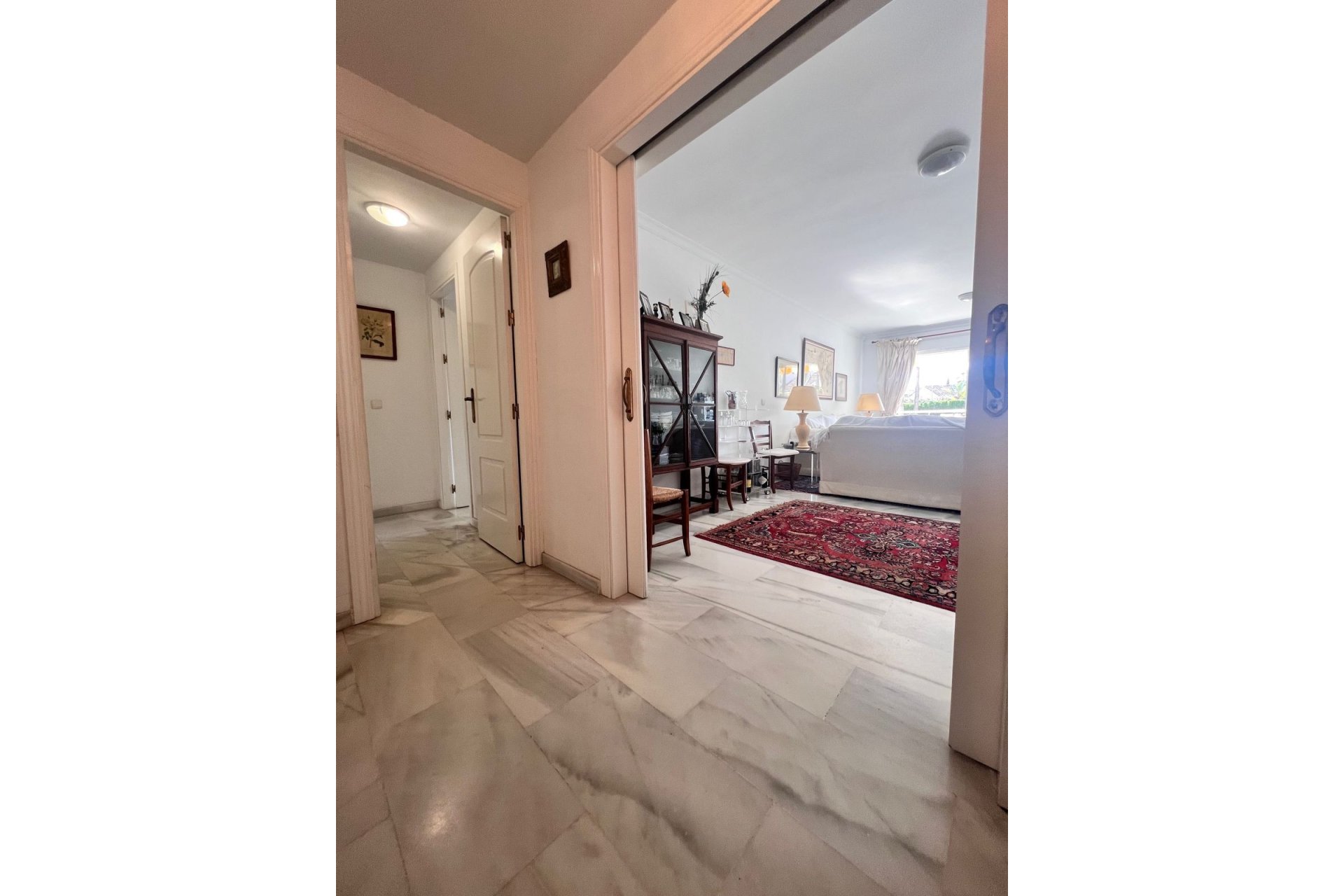 Reventa - Apartment - Ground Floor Apartment - Marbella - Guadalmina Baja