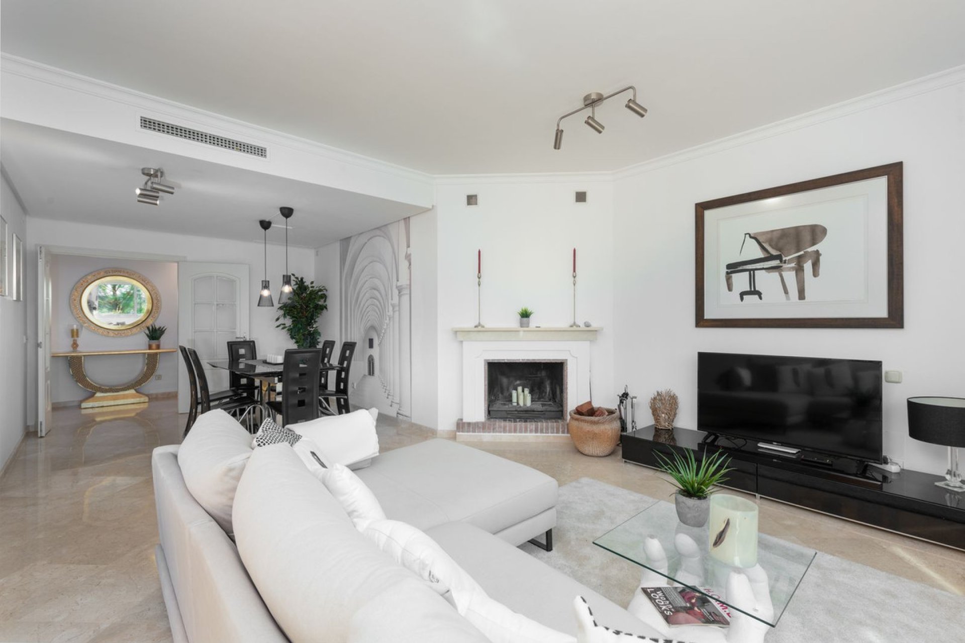 Reventa - Apartment - Ground Floor Apartment - Marbella - La Mairena