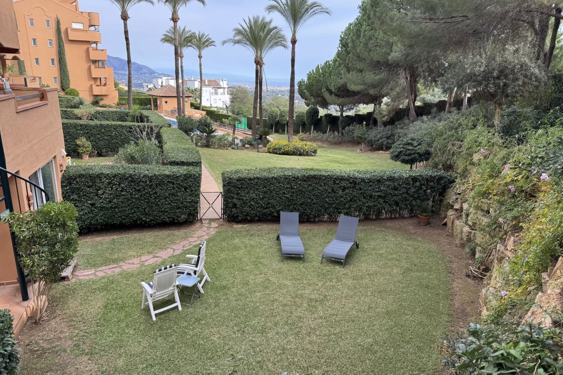 Reventa - Apartment - Ground Floor Apartment - Marbella - La Mairena