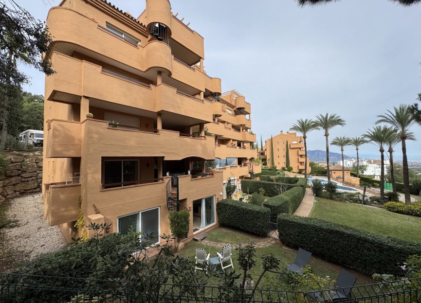 Reventa - Apartment - Ground Floor Apartment - Marbella - La Mairena