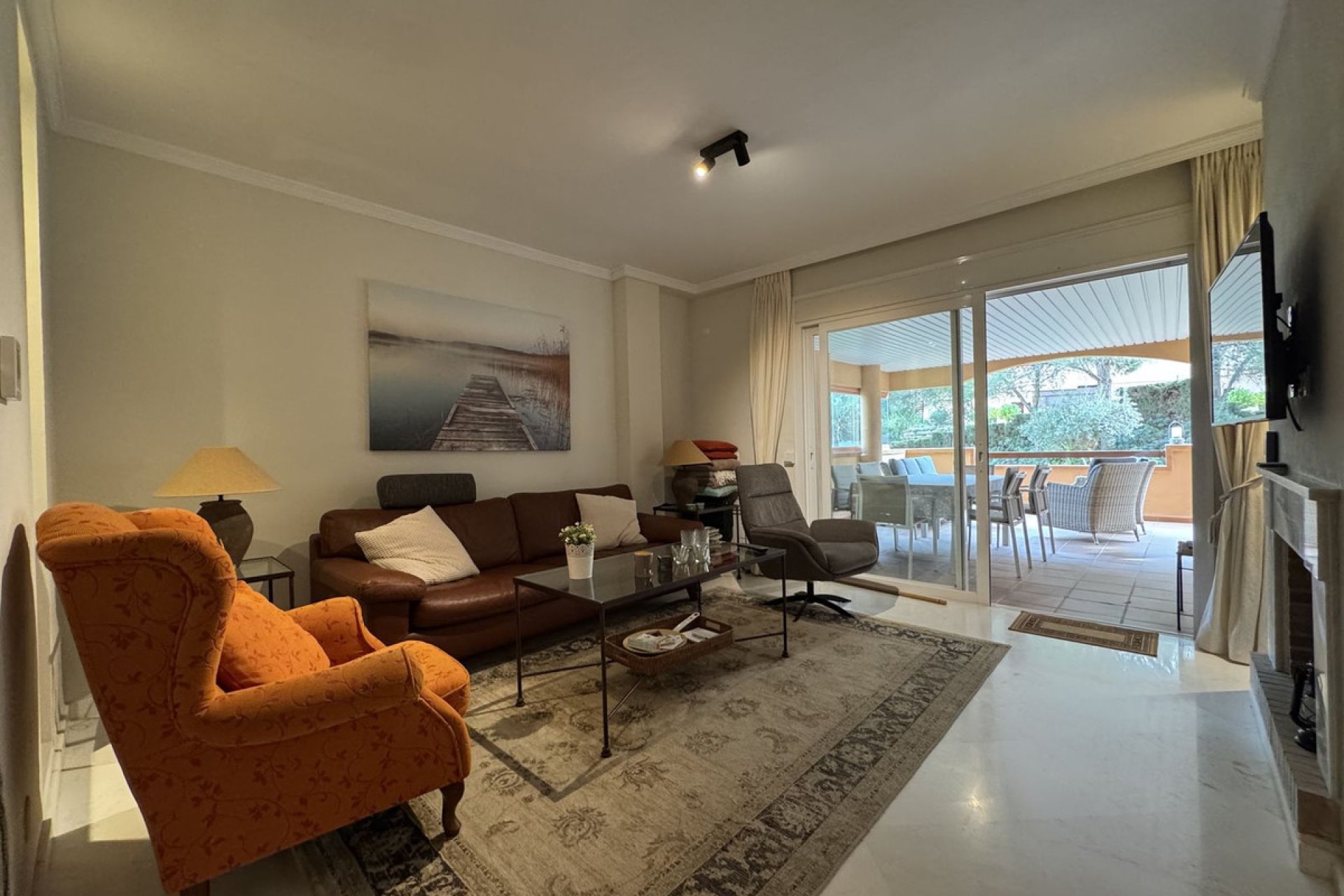 Reventa - Apartment - Ground Floor Apartment - Marbella - La Mairena