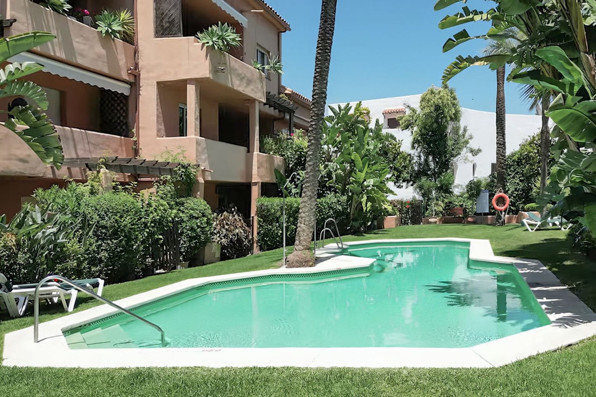 Reventa - Apartment - Ground Floor Apartment - Marbella - Marbella Centro