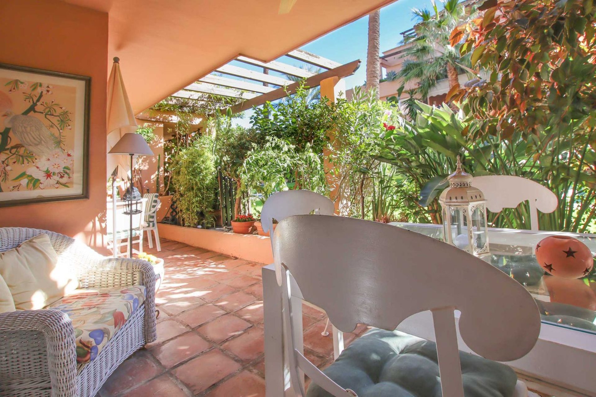 Reventa - Apartment - Ground Floor Apartment - Marbella - Marbella Centro