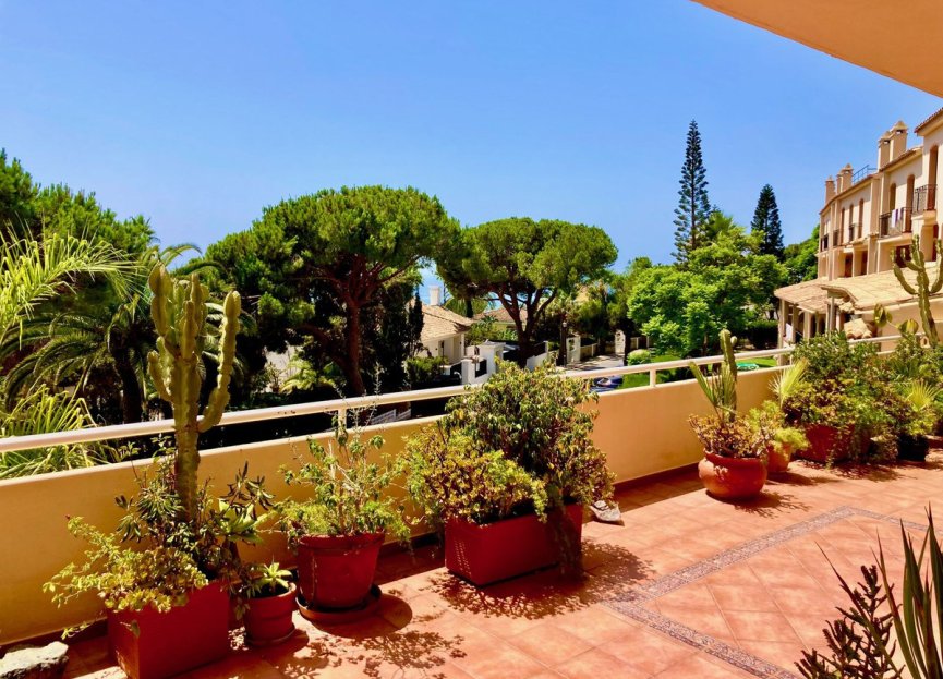 Reventa - Apartment - Ground Floor Apartment - Marbella - Marbesa