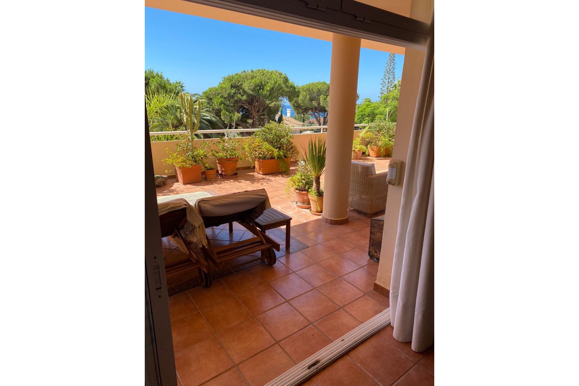 Reventa - Apartment - Ground Floor Apartment - Marbella - Marbesa