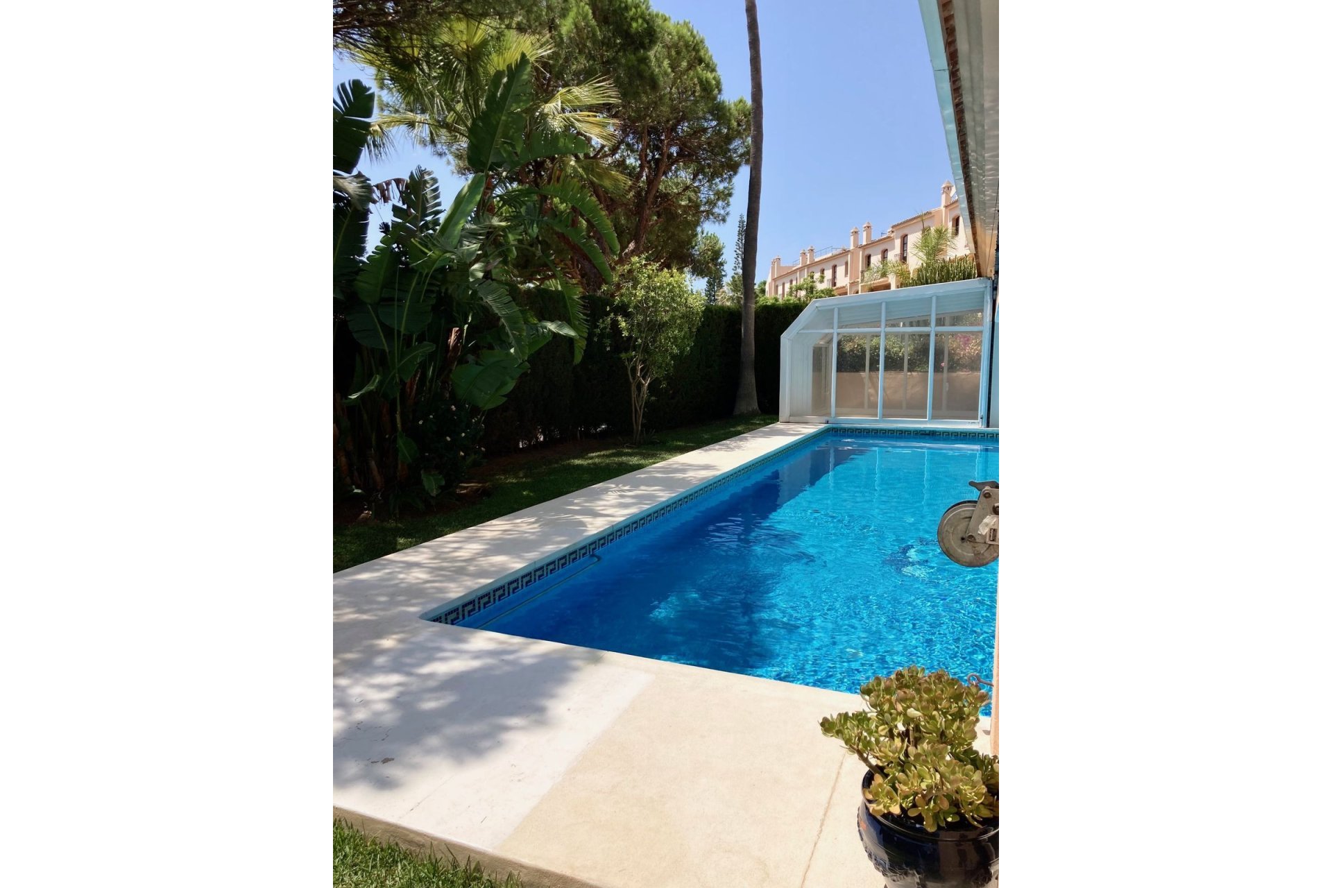 Reventa - Apartment - Ground Floor Apartment - Marbella - Marbesa