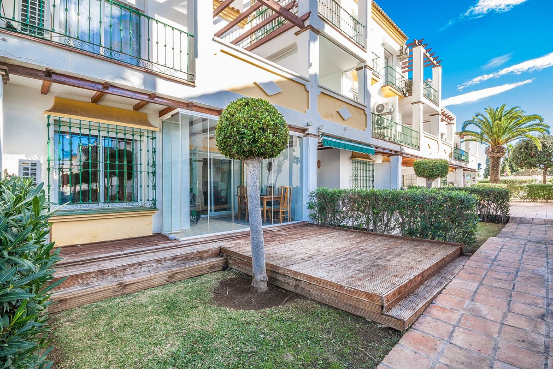 Reventa - Apartment - Ground Floor Apartment - Marbella - Marbesa