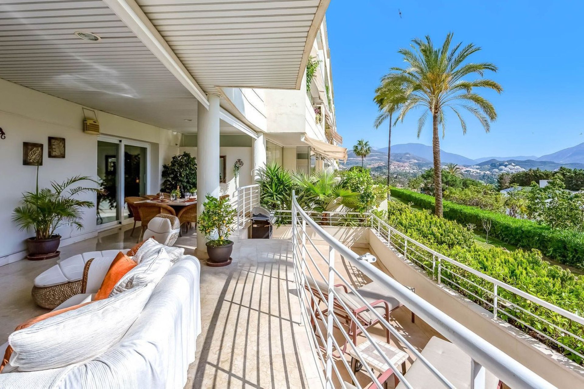 Reventa - Apartment - Ground Floor Apartment - Marbella - Nueva Andalucia