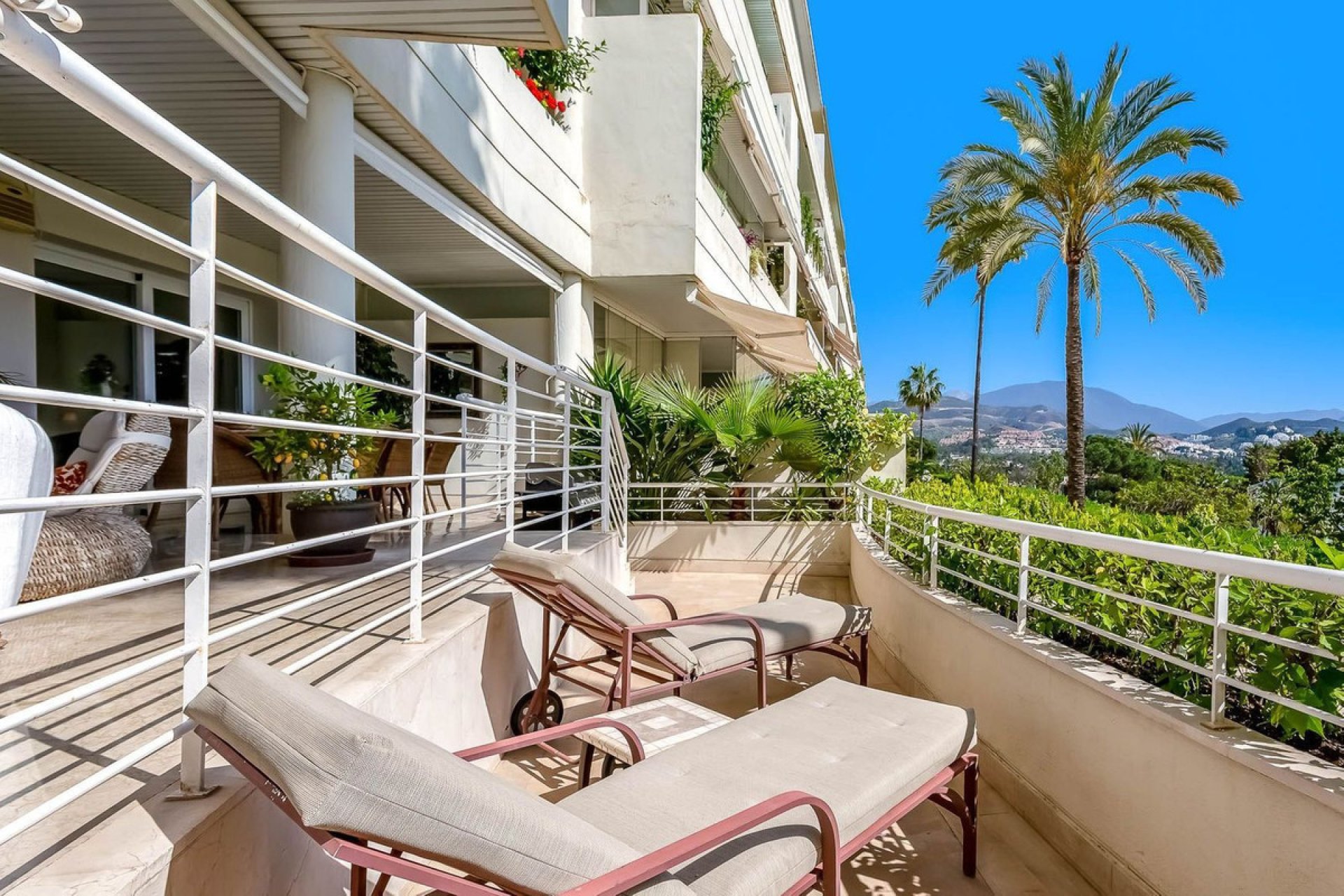 Reventa - Apartment - Ground Floor Apartment - Marbella - Nueva Andalucia