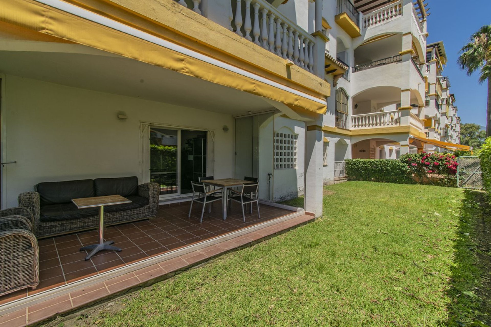 Reventa - Apartment - Ground Floor Apartment - Marbella - Nueva Andalucia