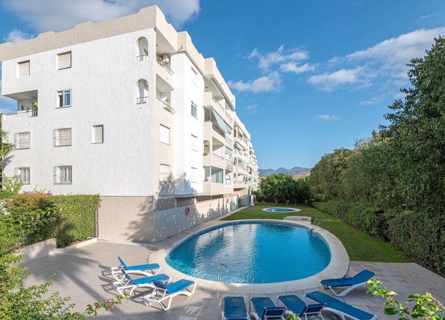 Reventa - Apartment - Ground Floor Apartment - Marbella - Nueva Andalucia