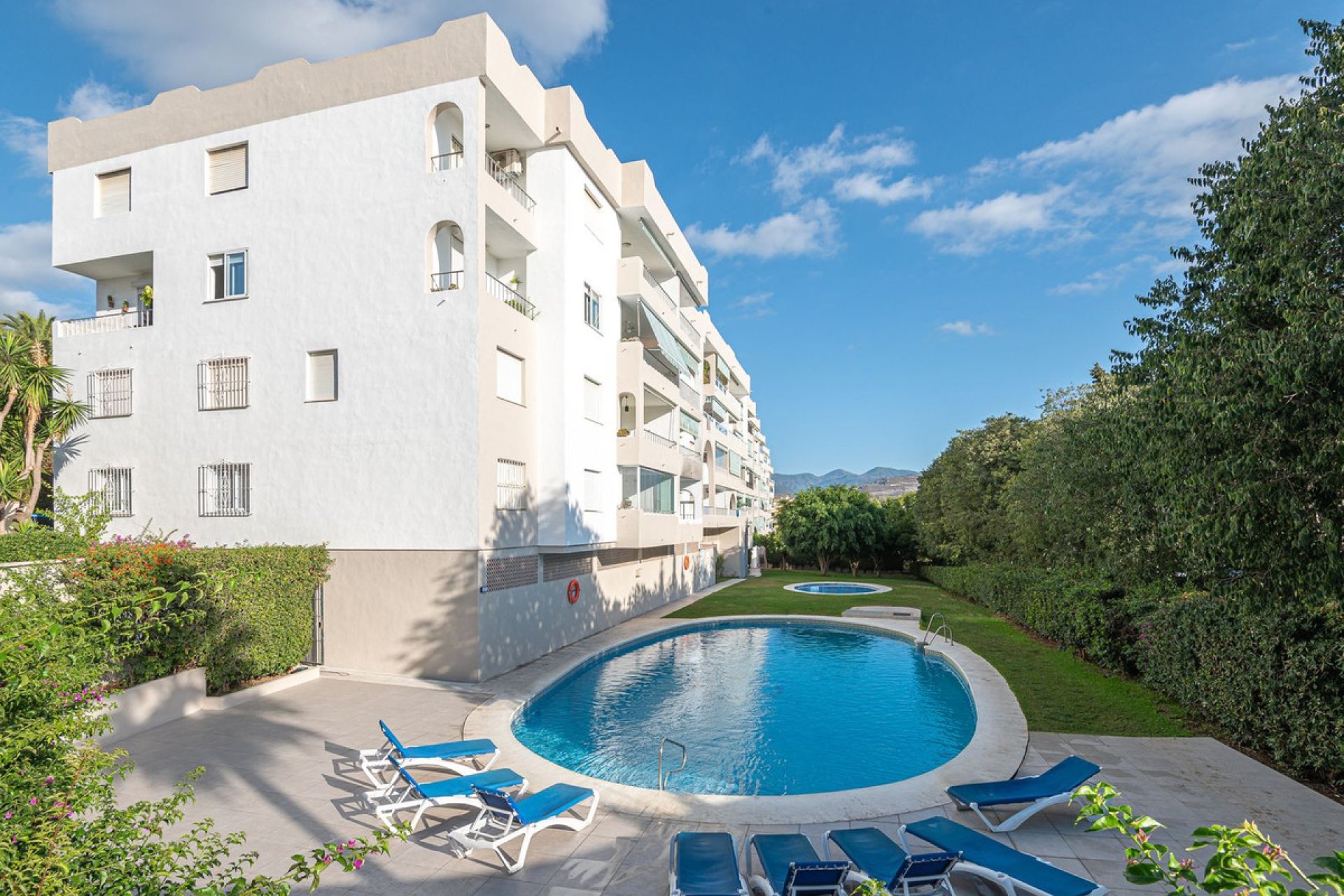 Reventa - Apartment - Ground Floor Apartment - Marbella - Nueva Andalucia