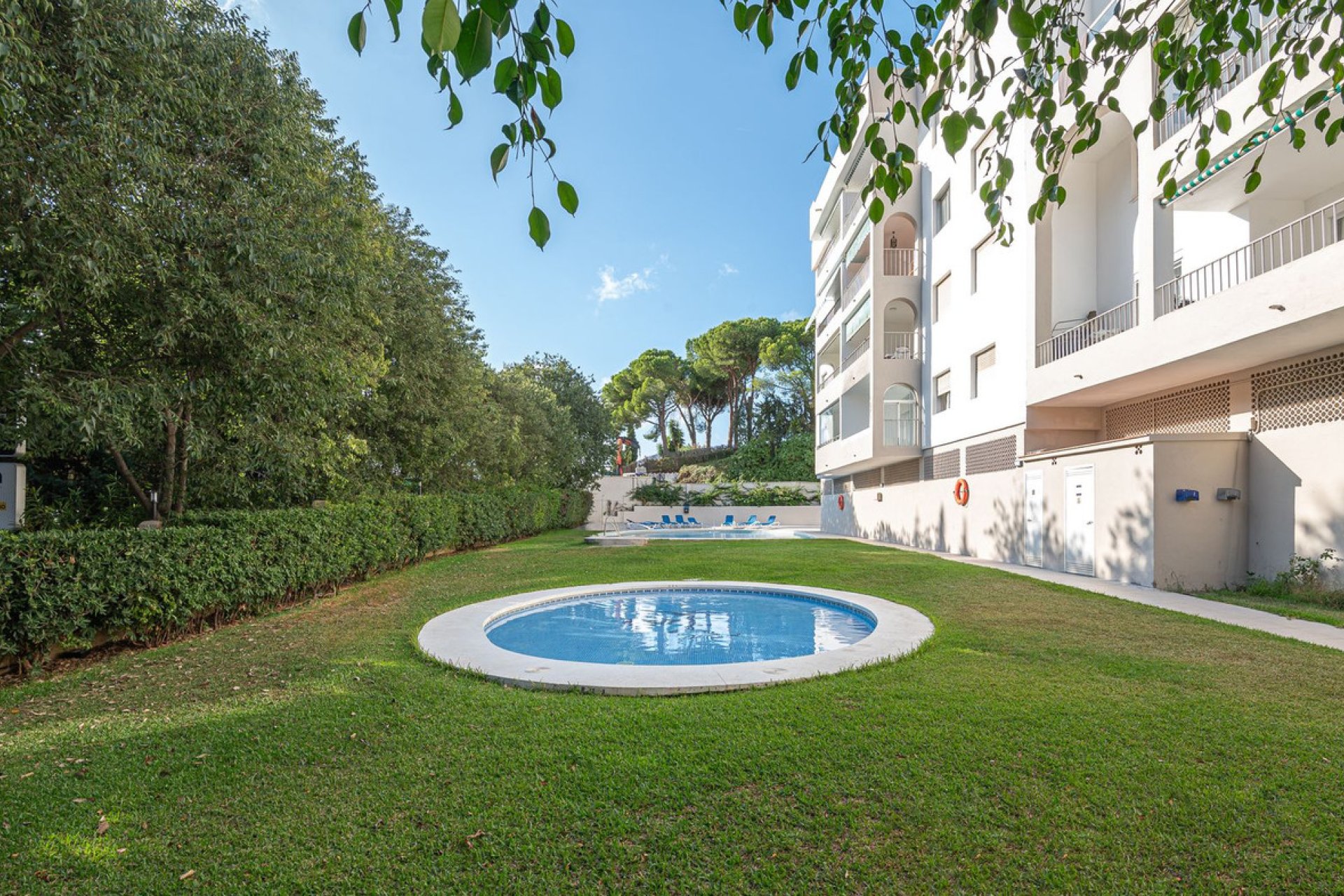 Reventa - Apartment - Ground Floor Apartment - Marbella - Nueva Andalucia