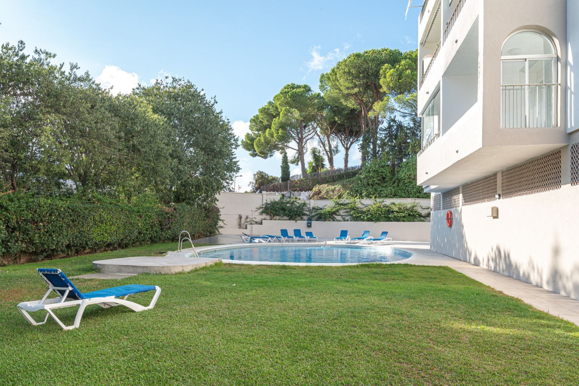 Reventa - Apartment - Ground Floor Apartment - Marbella - Nueva Andalucia