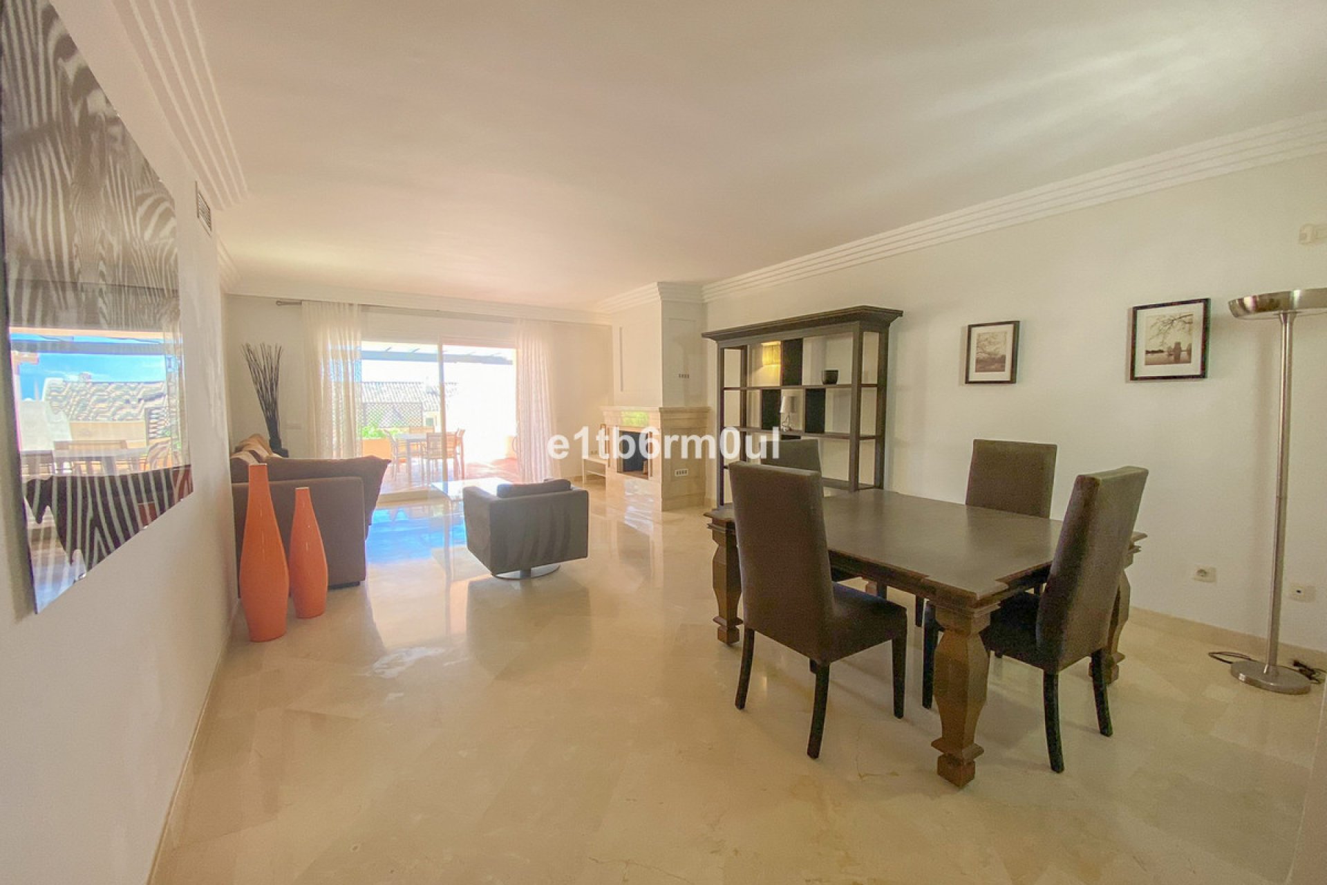 Reventa - Apartment - Ground Floor Apartment - Marbella - Nueva Andalucia