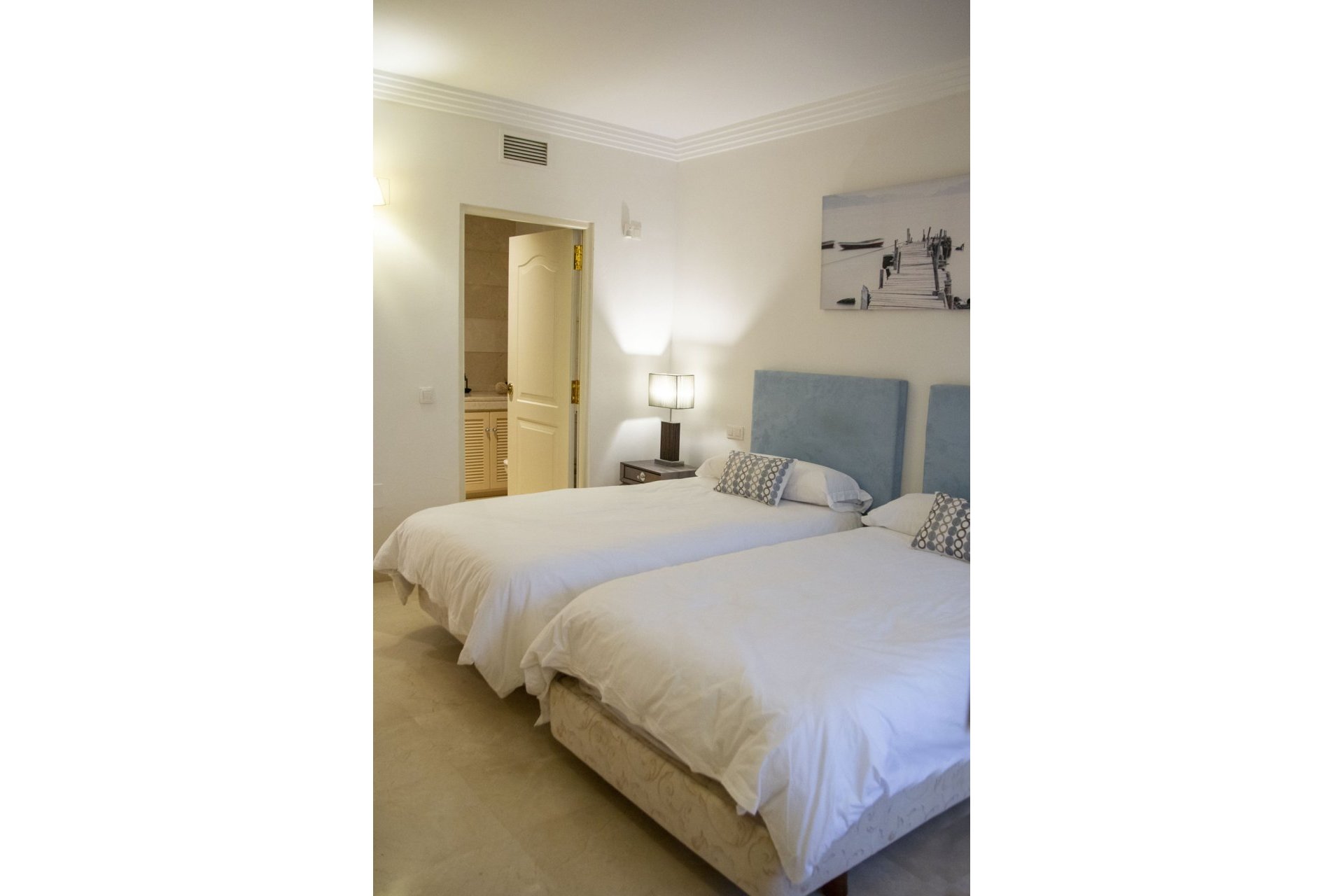 Reventa - Apartment - Ground Floor Apartment - Marbella - Nueva Andalucia