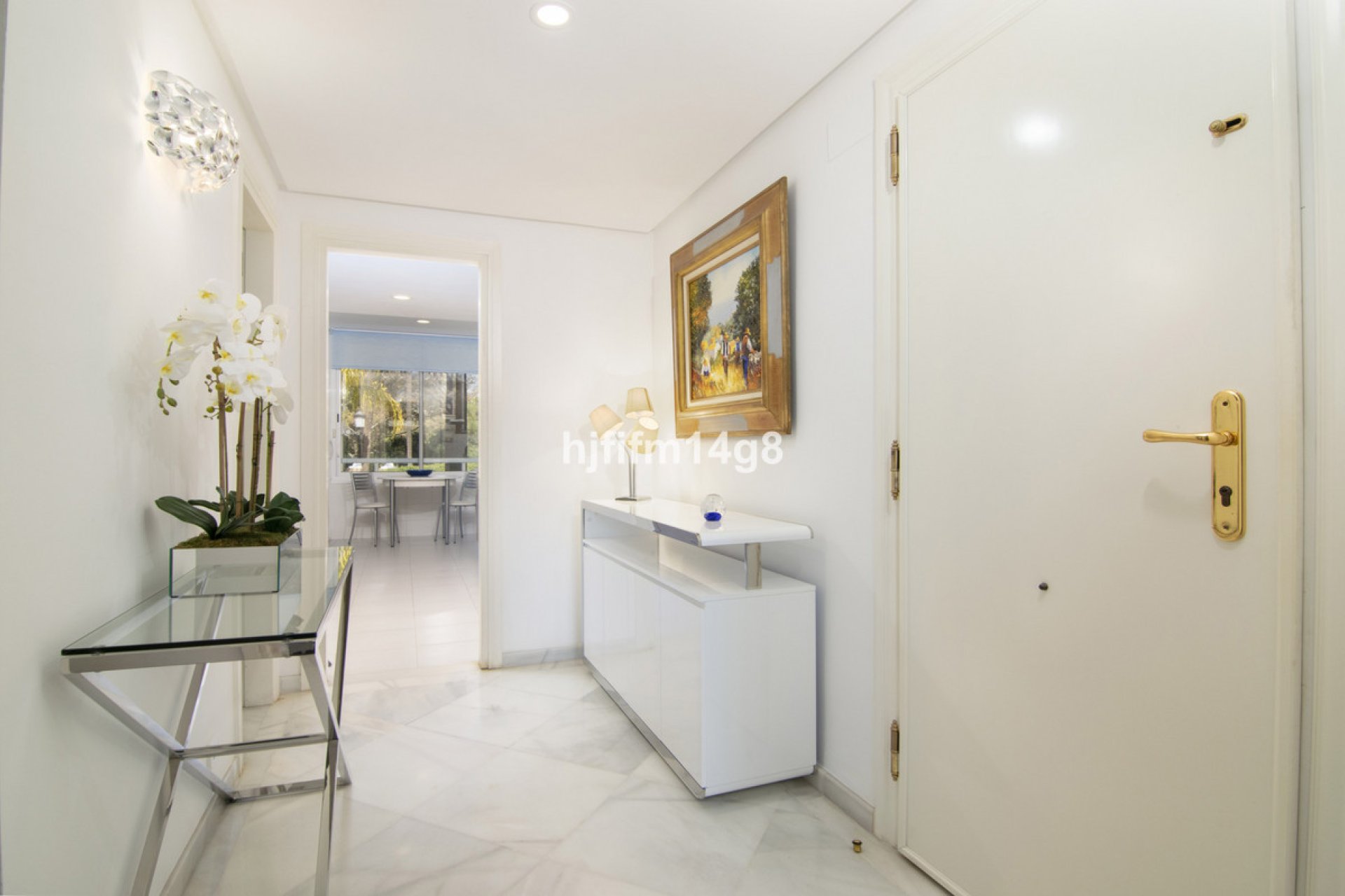 Reventa - Apartment - Ground Floor Apartment - Marbella - Nueva Andalucia