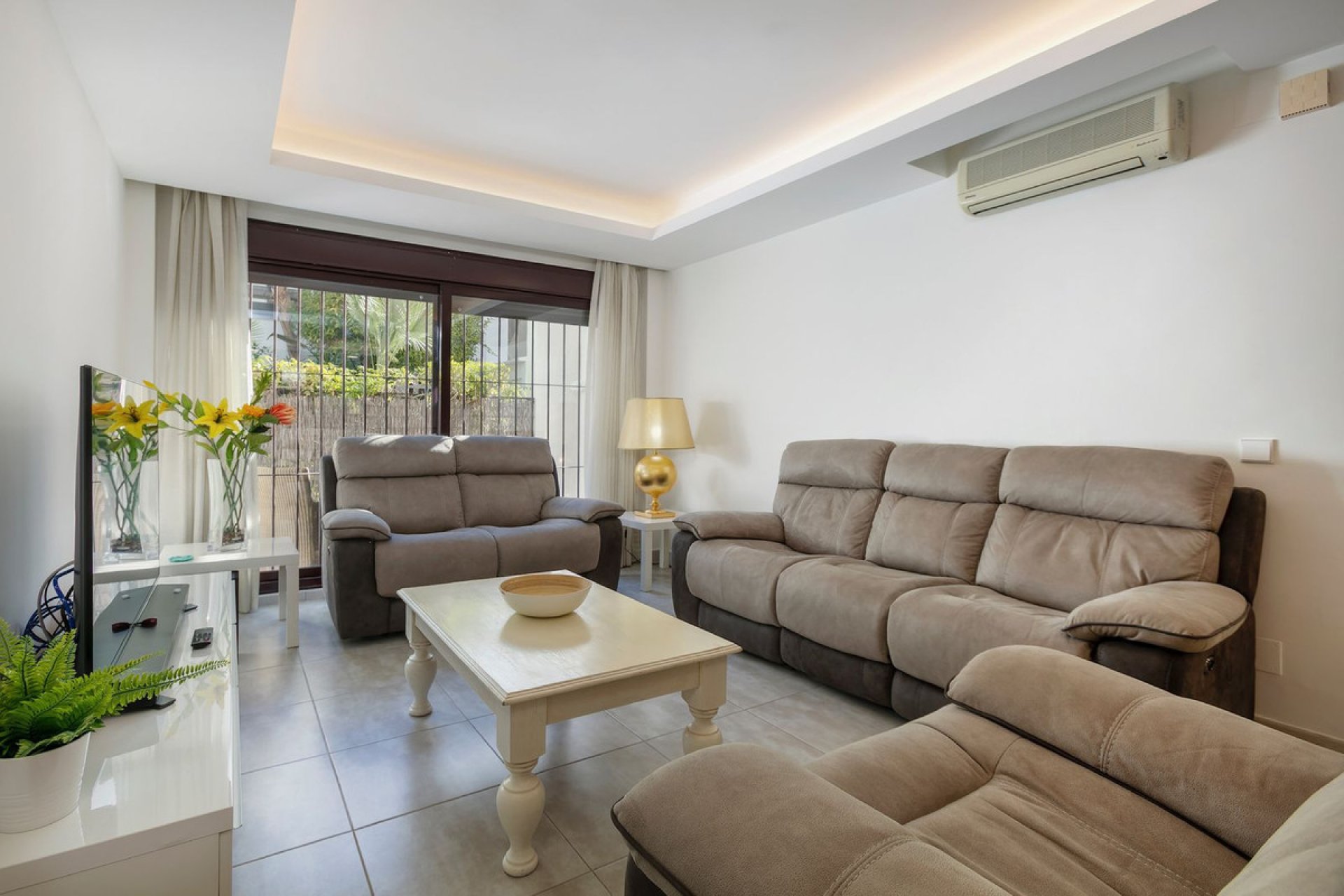 Reventa - Apartment - Ground Floor Apartment - Marbella - Nueva Andalucia