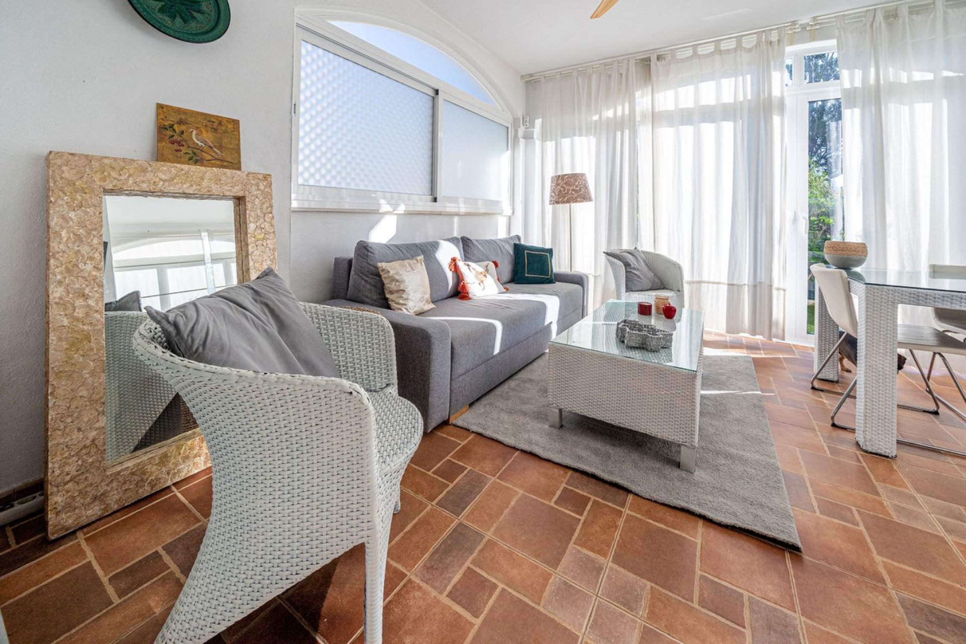 Reventa - Apartment - Ground Floor Apartment - Marbella - Nueva Andalucia