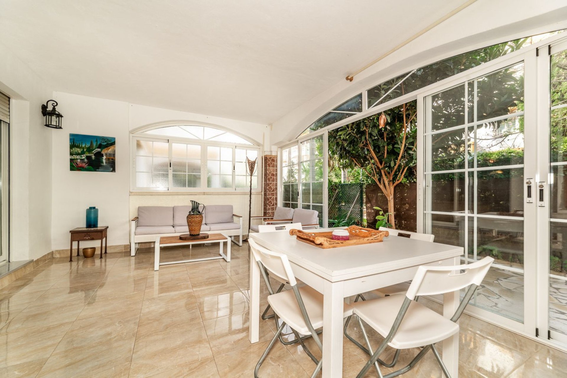 Reventa - Apartment - Ground Floor Apartment - Marbella - Nueva Andalucia