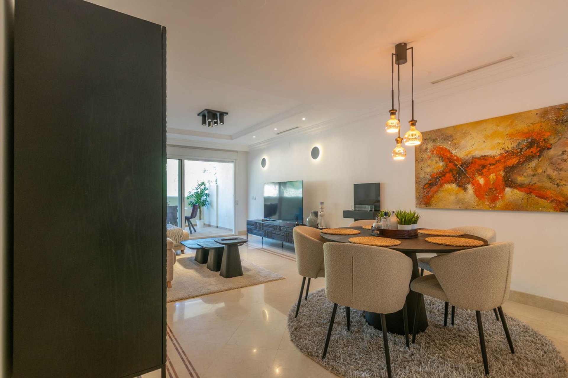 Reventa - Apartment - Ground Floor Apartment - Marbella - Nueva Andalucia