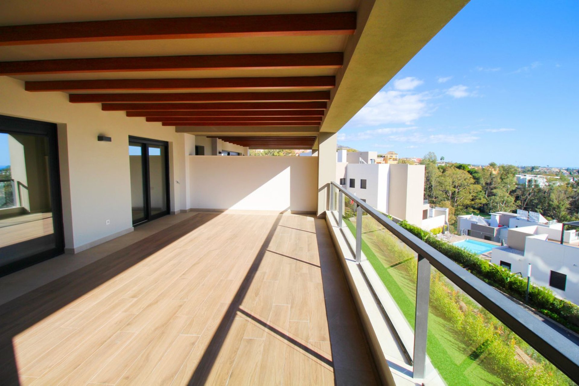 Reventa - Apartment - Ground Floor Apartment - Marbella - Nueva Andalucia