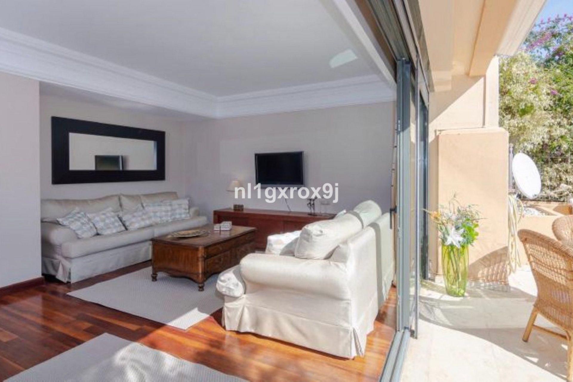 Reventa - Apartment - Ground Floor Apartment - Marbella - Nueva Andalucia