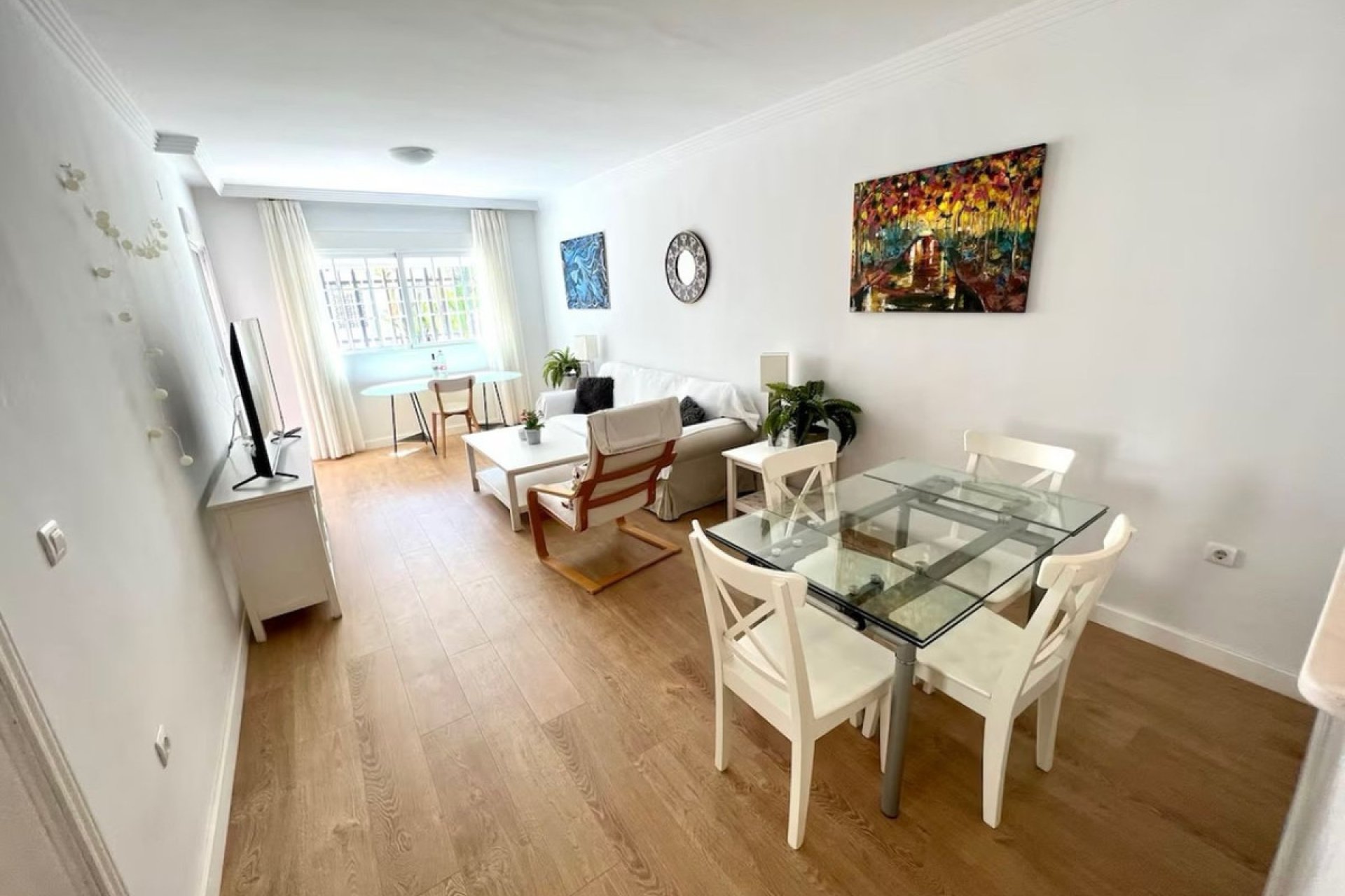 Reventa - Apartment - Ground Floor Apartment - Marbella - Nueva Andalucia