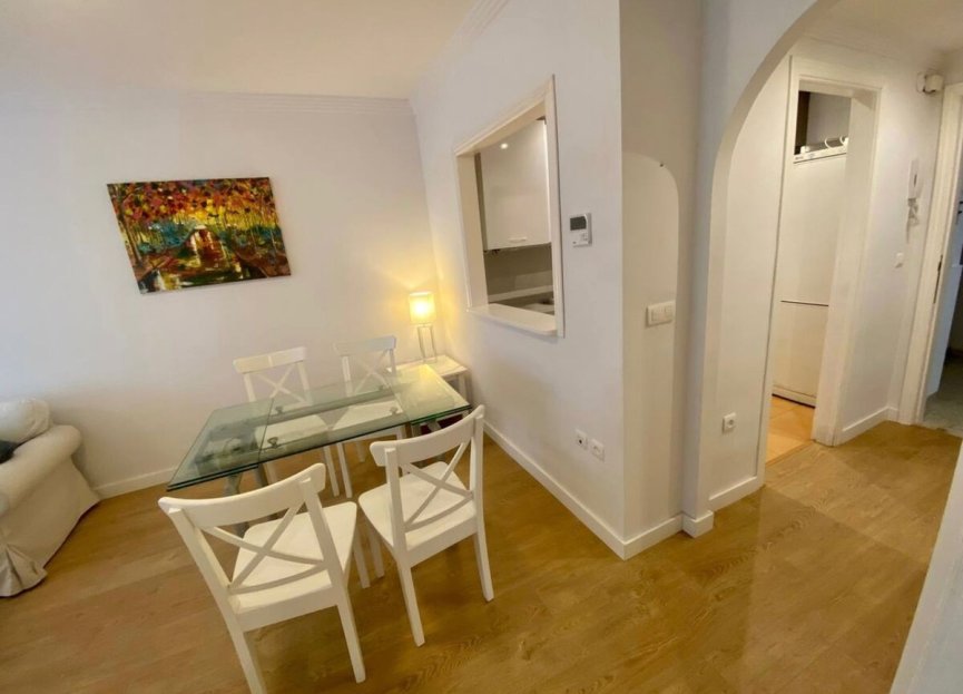 Reventa - Apartment - Ground Floor Apartment - Marbella - Nueva Andalucia