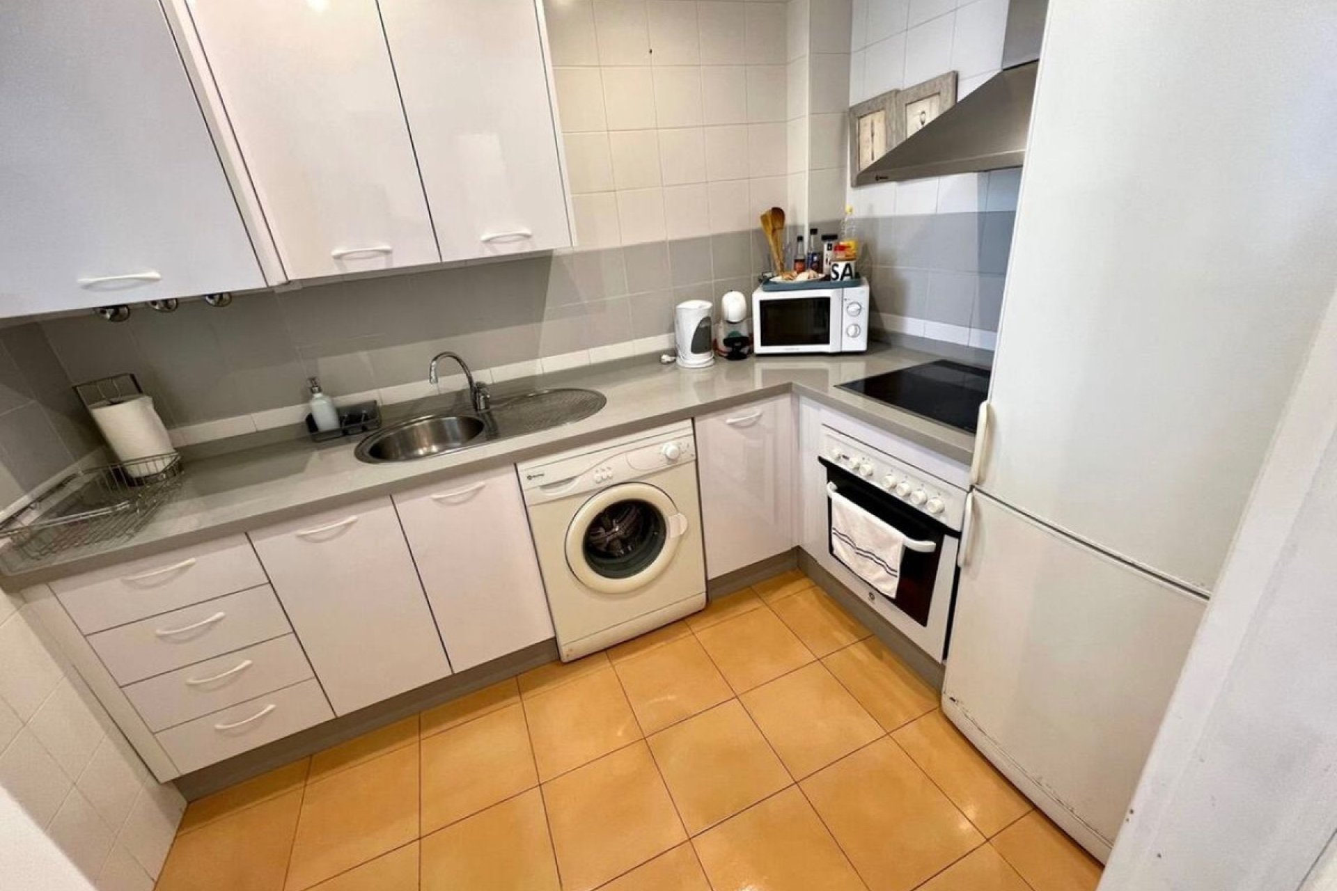 Reventa - Apartment - Ground Floor Apartment - Marbella - Nueva Andalucia