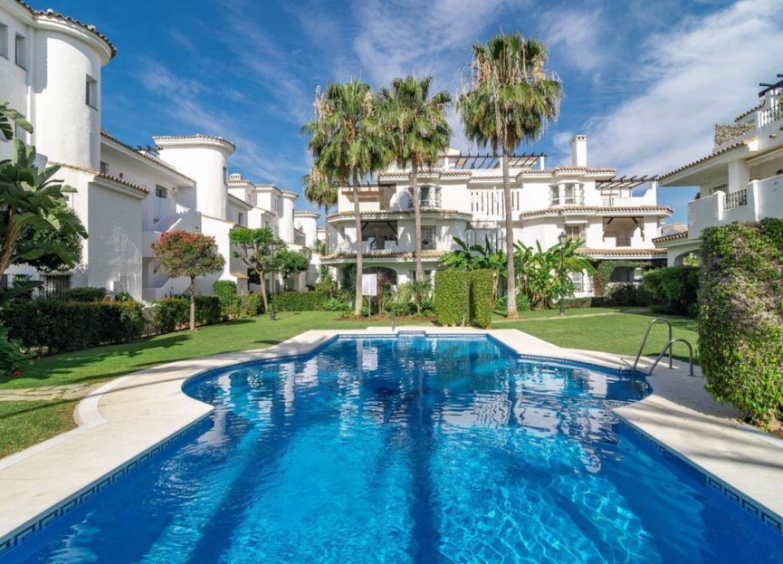 Reventa - Apartment - Ground Floor Apartment - Marbella - Nueva Andalucia