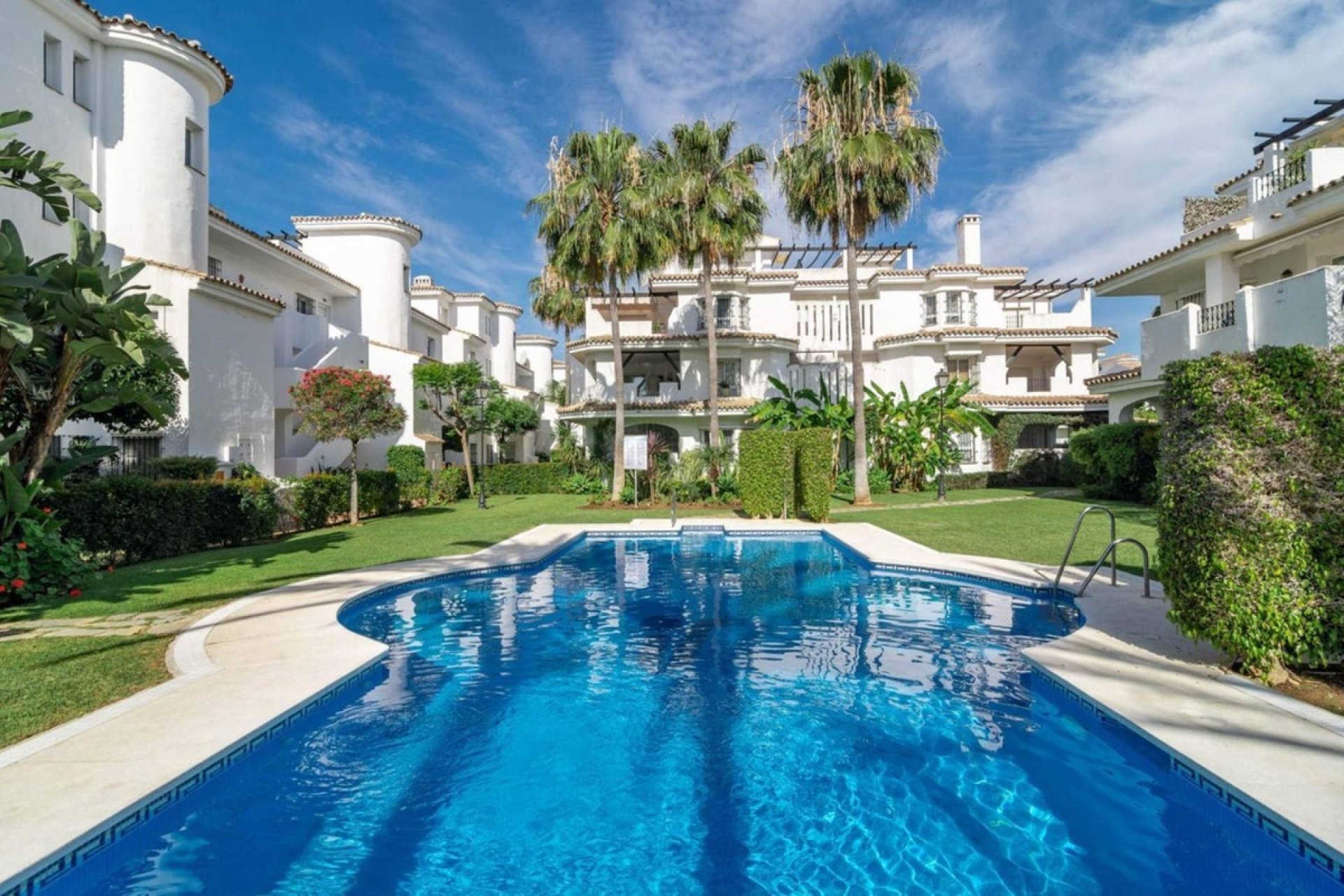 Reventa - Apartment - Ground Floor Apartment - Marbella - Nueva Andalucia