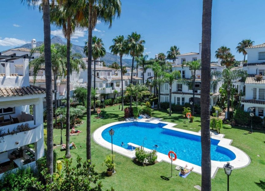 Reventa - Apartment - Ground Floor Apartment - Marbella - Nueva Andalucia