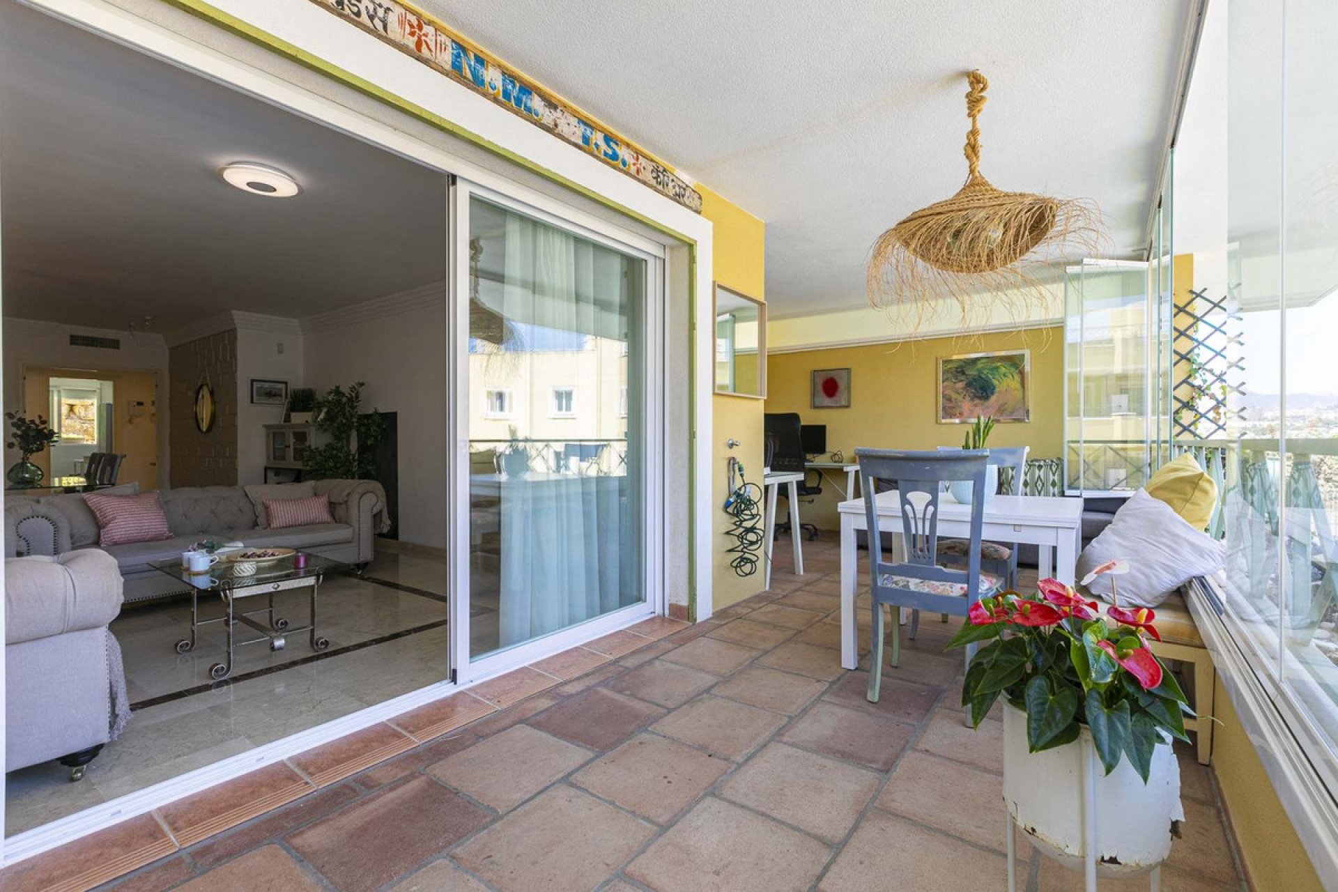 Reventa - Apartment - Ground Floor Apartment - Marbella - Nueva Andalucia