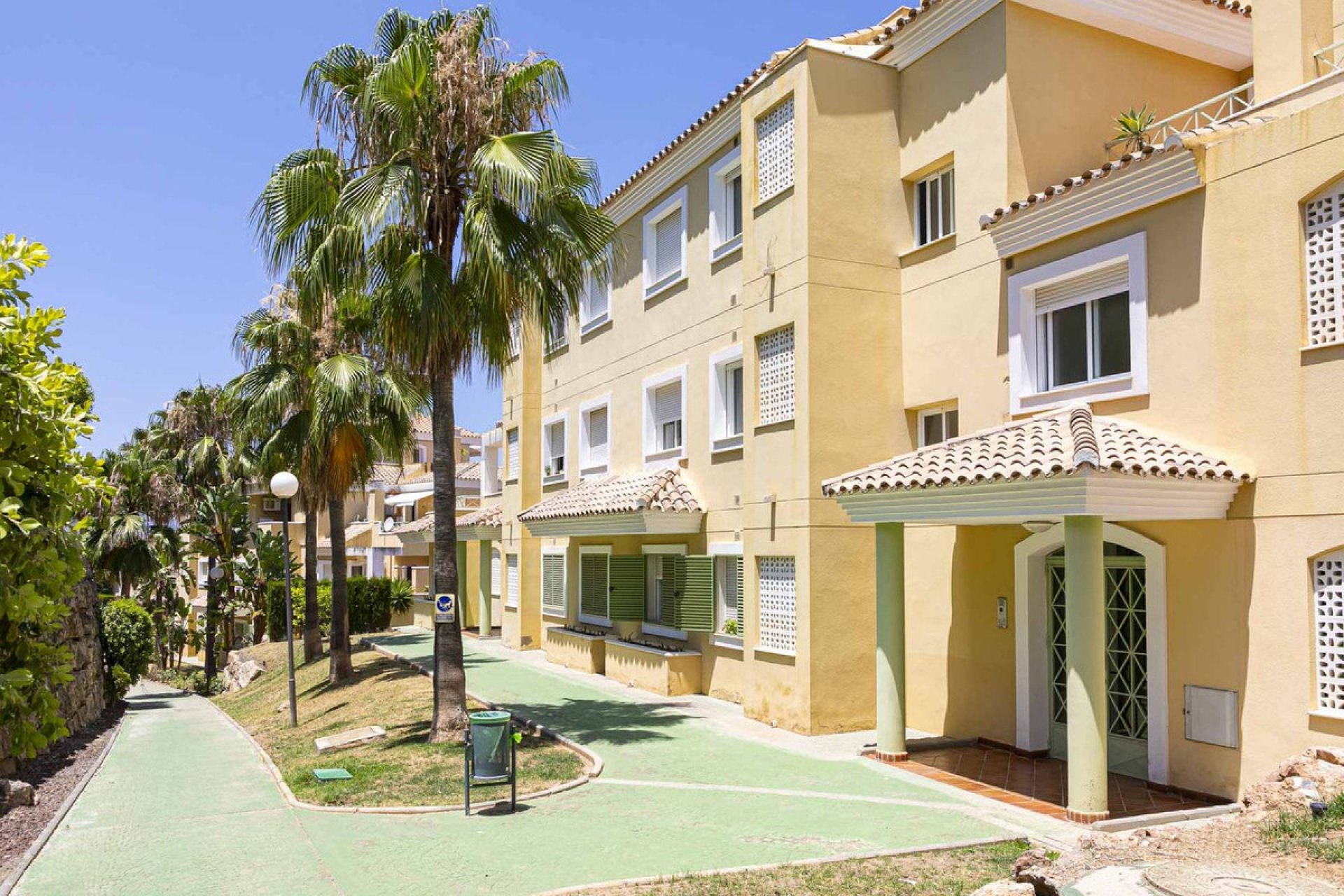 Reventa - Apartment - Ground Floor Apartment - Marbella - Nueva Andalucia