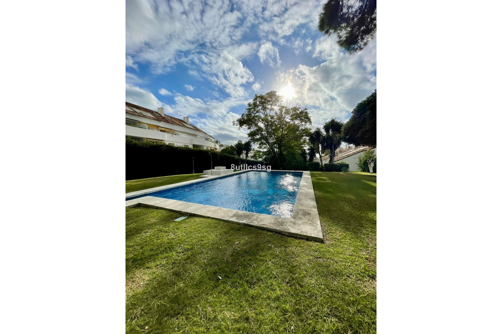 Reventa - Apartment - Ground Floor Apartment - Marbella - Nueva Andalucia