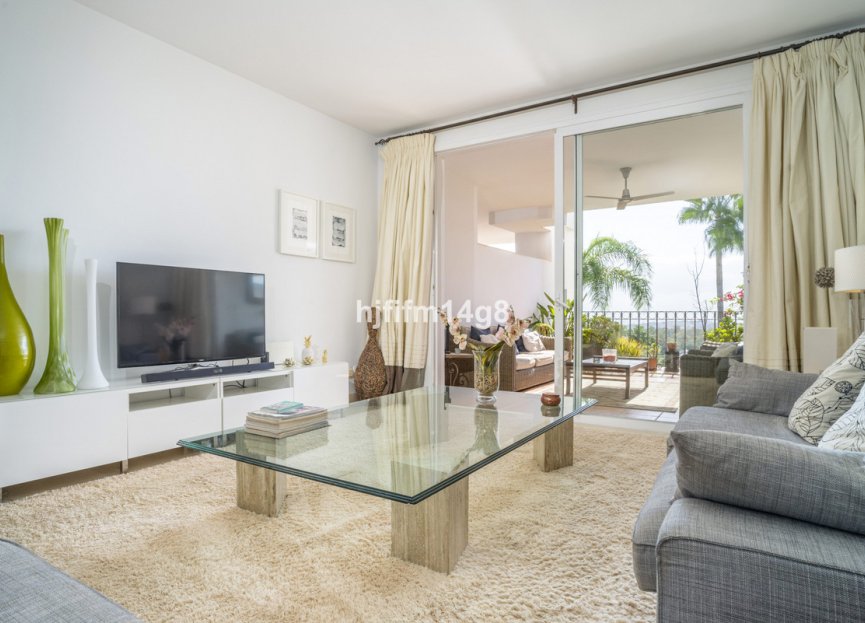 Reventa - Apartment - Ground Floor Apartment - Marbella - Nueva Andalucia