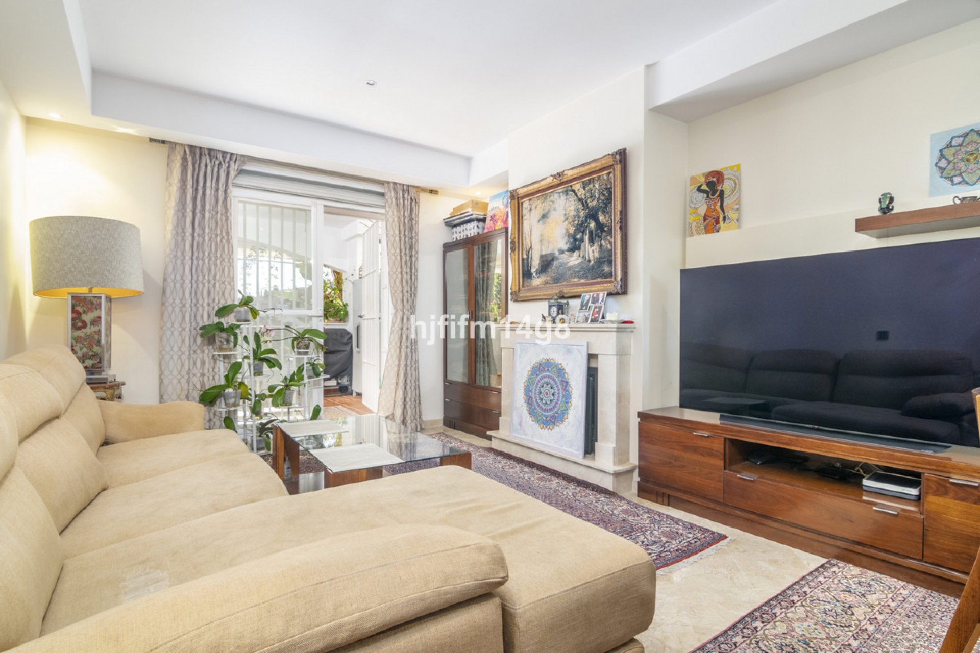 Reventa - Apartment - Ground Floor Apartment - Marbella - Nueva Andalucia