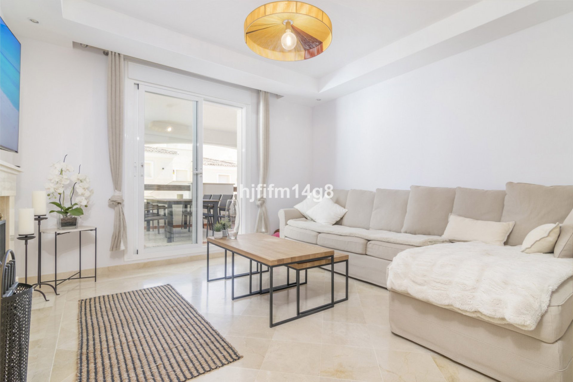 Reventa - Apartment - Ground Floor Apartment - Marbella - Nueva Andalucia