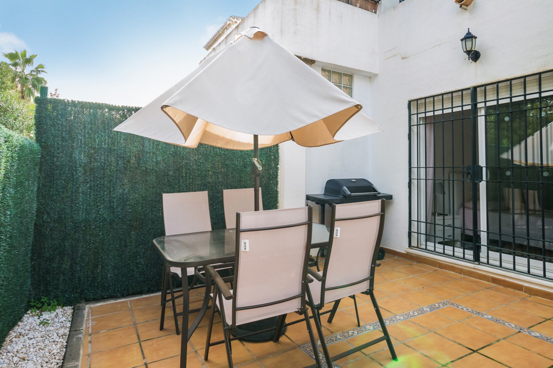 Reventa - Apartment - Ground Floor Apartment - Marbella - Nueva Andalucia