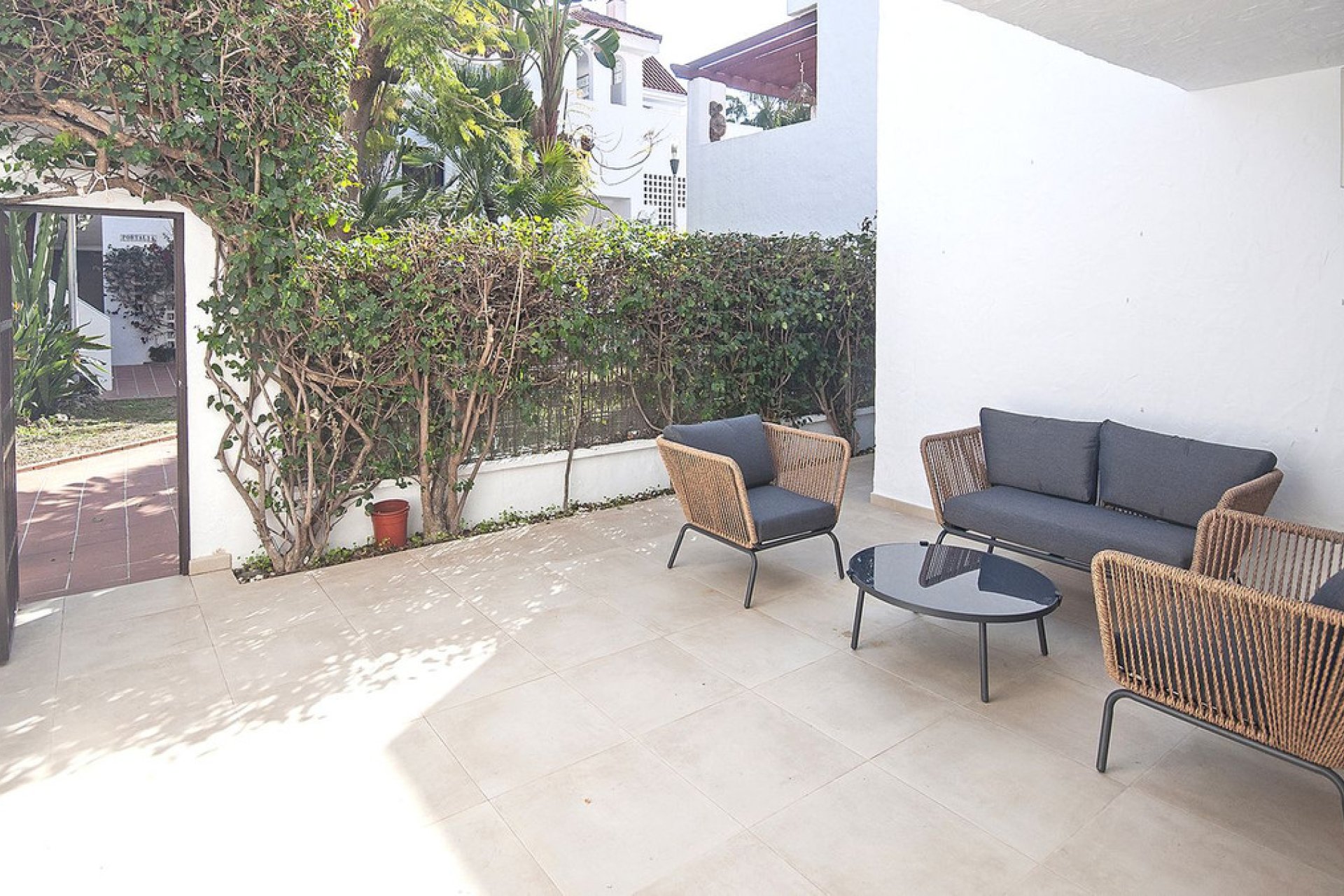 Reventa - Apartment - Ground Floor Apartment - Marbella - Nueva Andalucia