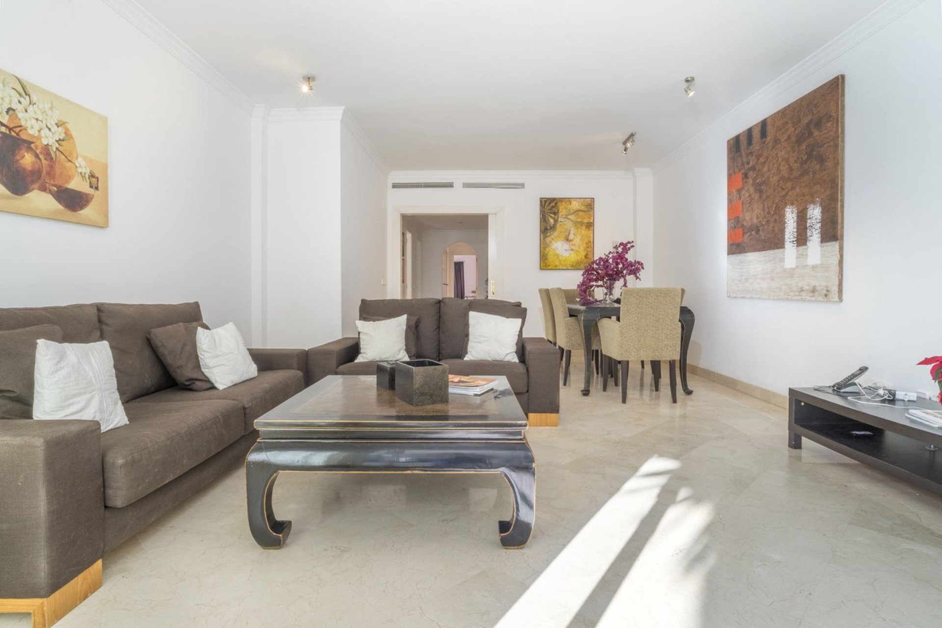 Reventa - Apartment - Ground Floor Apartment - Marbella - Puerto Banús