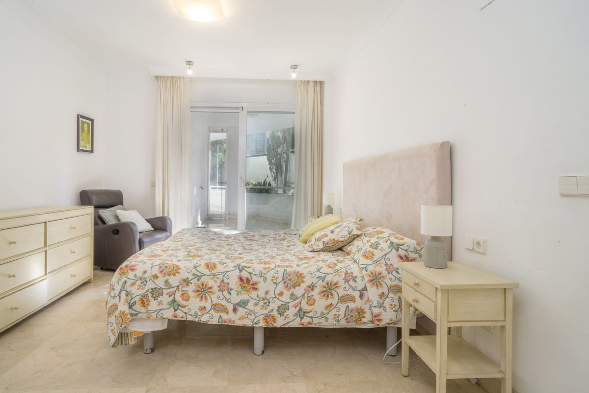 Reventa - Apartment - Ground Floor Apartment - Marbella - Puerto Banús