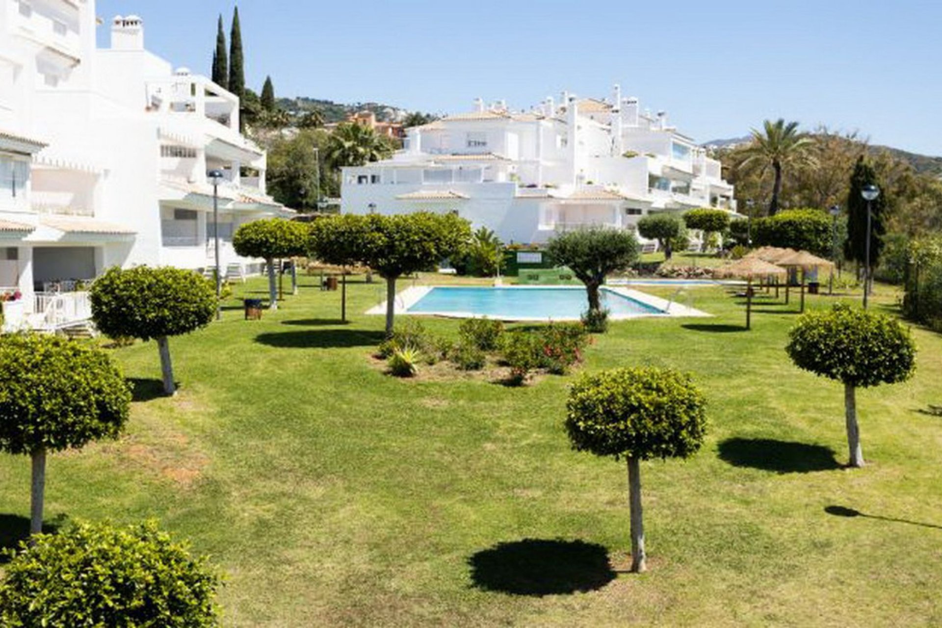 Reventa - Apartment - Ground Floor Apartment - Marbella - Río Real