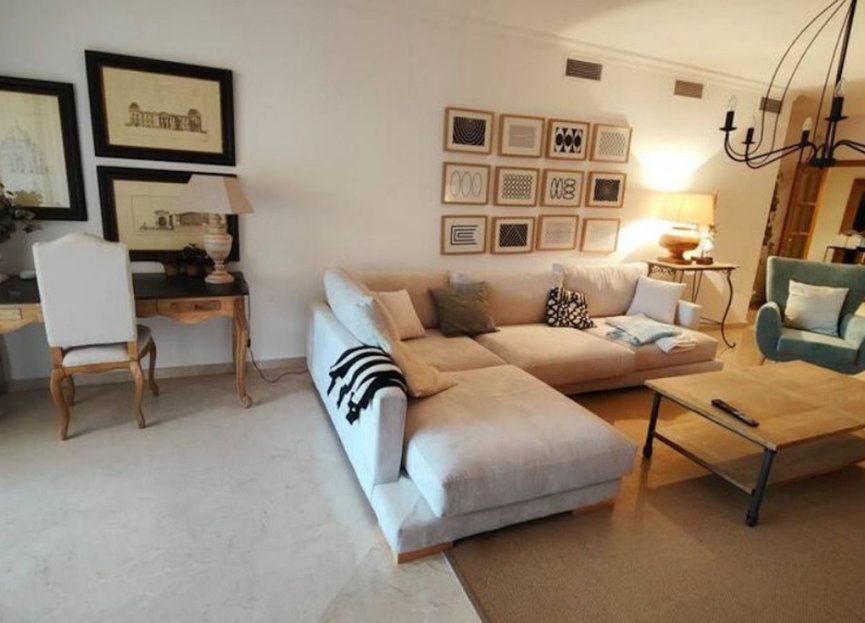 Reventa - Apartment - Ground Floor Apartment - Marbella - San Pedro De Alcantara