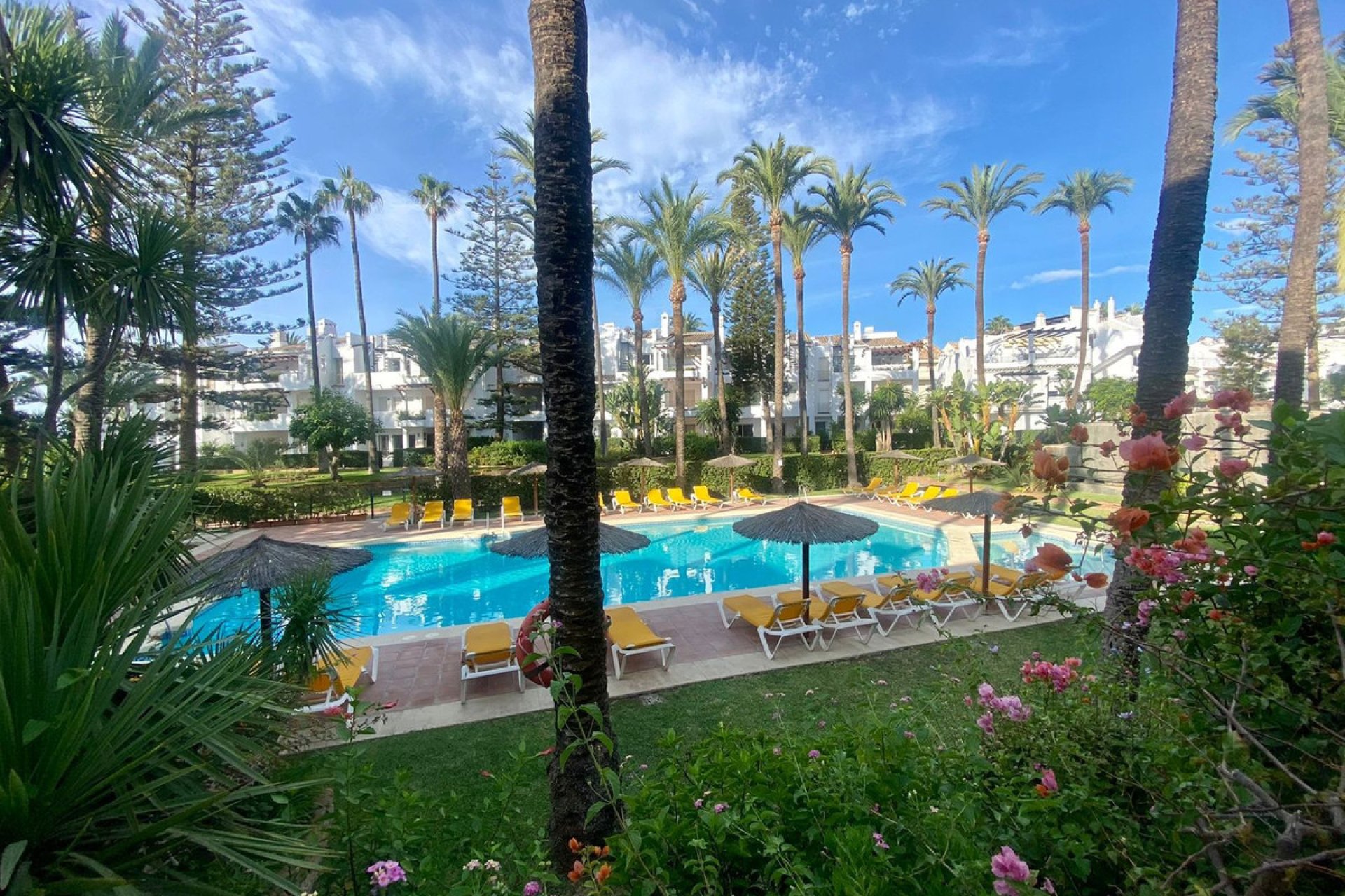 Reventa - Apartment - Ground Floor Apartment - Marbella - San Pedro De Alcantara