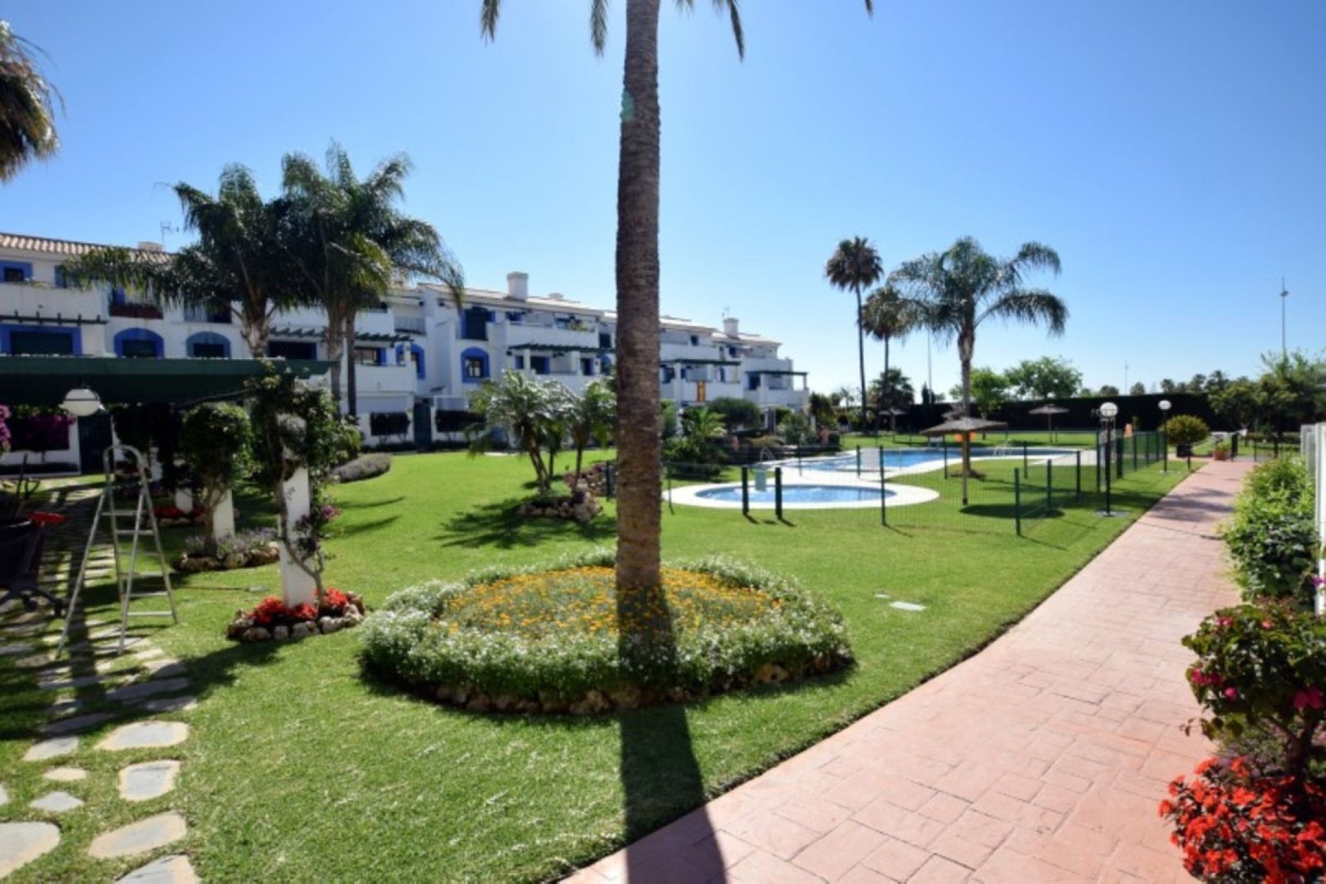 Reventa - Apartment - Ground Floor Apartment - Marbella - San Pedro De Alcantara